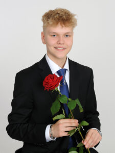Rippikuvaus studiossa